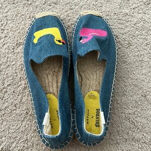 Soludos espadrilles